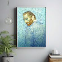 Loving Vincent Poster Art Print Movie Posters Gift for Movie lovers 1
