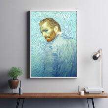 Loving Vincent Poster Art Print Movie Posters Gift for Movie lovers 1