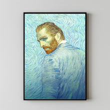 Loving Vincent Poster Art Print Movie Posters Gift for Movie lovers 1