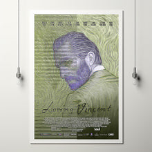 Loving Vincent Poster Art Print Movie Posters Gift for Movie lovers 11