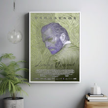 Loving Vincent Poster Art Print Movie Posters Gift for Movie lovers 11