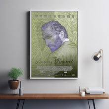Loving Vincent Poster Art Print Movie Posters Gift for Movie lovers 11