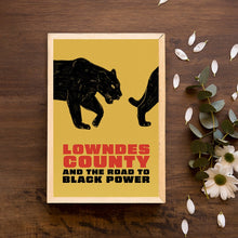 Lowndes County and the Road to Black Power, Movie Poster, Wall Art Prints, Art Poster, Canvas Material Gift, Keepsake, Live Room Wall Art 1582910668