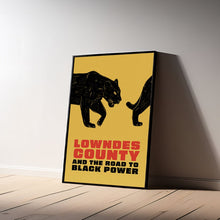 Lowndes County and the Road to Black Power, Movie Poster, Wall Art Prints, Art Poster, Canvas Material Gift, Keepsake, Live Room Wall Art 1582910668