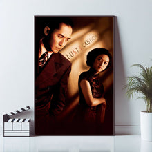 Lust, Caution Movie Poster, Wall Art Prints, Art Poster, Canvas Material Gift, Keepsake, Home Decor, Live Room Wall Art 1680553499
