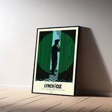 LynchOz, Movie Poster, Wall Art Prints, Art Poster, Canvas Material Gift, Keepsake, Home Decor, Live Room Wall Art 1591727939