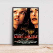 MULHOLLAND DRIVE Movie Poster, Room Decor, Home Decor, Art Poster for Gift 1651723399