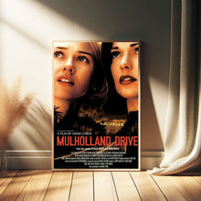 MULHOLLAND DRIVE Movie Poster, Room Decor, Home Decor, Art Poster for Gift 1651723399