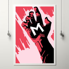M 1931 Poster Art Print Movie Posters Gift for Movie lovers