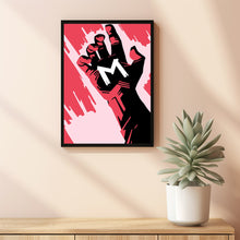 M 1931 Poster Art Print Movie Posters Gift for Movie lovers
