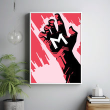 M 1931 Poster Art Print Movie Posters Gift for Movie lovers