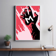 M 1931 Poster Art Print Movie Posters Gift for Movie lovers