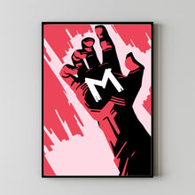 M 1931 Poster Art Print Movie Posters Gift for Movie lovers