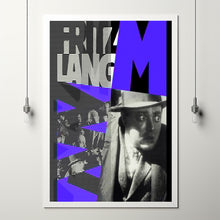 M 1931 Poster Art Print Movie Posters Gift for Movie lovers 1
