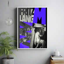 M 1931 Poster Art Print Movie Posters Gift for Movie lovers 1