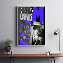 M 1931 Poster Art Print Movie Posters Gift for Movie lovers 1
