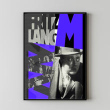 M 1931 Poster Art Print Movie Posters Gift for Movie lovers 1