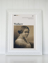 Madam C. J. Walker Poster Wall Art Quote African American entrepreneur, political social activist  Poster Art Gift 1565712417 1093