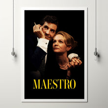 Maestro Movie Poster Art Print Movie Posters Gift for Movie lovers