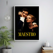 Maestro Movie Poster Art Print Movie Posters Gift for Movie lovers