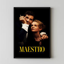 Maestro Movie Poster Art Print Movie Posters Gift for Movie lovers