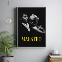 Maestro Movie Poster Art Print Movie Posters Gift for Movie lovers 2