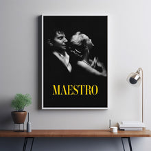 Maestro Movie Poster Art Print Movie Posters Gift for Movie lovers 2