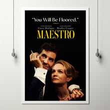 Maestro Movie Poster Art Print Movie Posters Gift for Movie lovers 3
