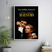Maestro Movie Poster Art Print Movie Posters Gift for Movie lovers 3