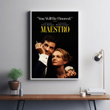Maestro Movie Poster Art Print Movie Posters Gift for Movie lovers 3