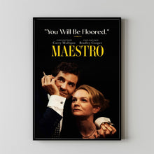 Maestro Movie Poster Art Print Movie Posters Gift for Movie lovers 3