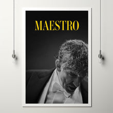 Maestro Movie Poster Art Print Movie Posters Gift for Movie lovers 4