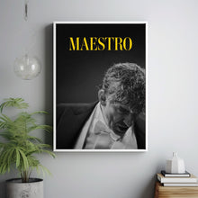 Maestro Movie Poster Art Print Movie Posters Gift for Movie lovers 4