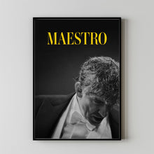 Maestro Movie Poster Art Print Movie Posters Gift for Movie lovers 4