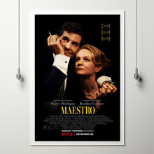 Maestro Movie Poster Art Print Movie Posters Gift for Movie lovers 5