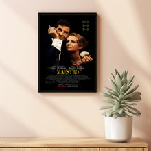 Maestro Movie Poster Art Print Movie Posters Gift for Movie lovers 5