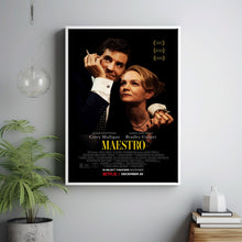 Maestro Movie Poster Art Print Movie Posters Gift for Movie lovers 5