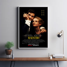 Maestro Movie Poster Art Print Movie Posters Gift for Movie lovers 5