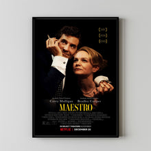 Maestro Movie Poster Art Print Movie Posters Gift for Movie lovers 5