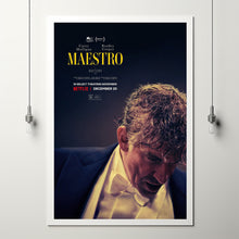 Maestro Movie Poster Art Print Movie Posters Gift for Movie lovers 8