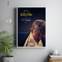 Maestro Movie Poster Art Print Movie Posters Gift for Movie lovers 8