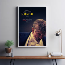 Maestro Movie Poster Art Print Movie Posters Gift for Movie lovers 8