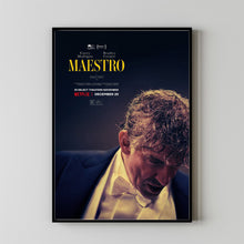 Maestro Movie Poster Art Print Movie Posters Gift for Movie lovers 8