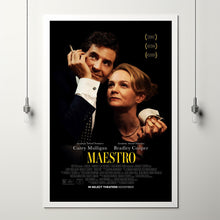 Maestro Movie Poster Art Print Movie Posters Gift for Movie lovers 9