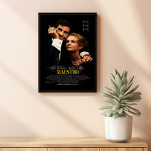 Maestro Movie Poster Art Print Movie Posters Gift for Movie lovers 9