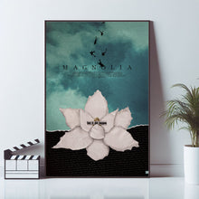 Magnolia, Movie Poster, Art Poster, Canvas Material Gift, Keepsake, Home Decor, Live Room Wall Art, Wall Art Print 1682993986
