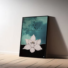 Magnolia, Movie Poster, Art Poster, Canvas Material Gift, Keepsake, Home Decor, Live Room Wall Art, Wall Art Print 1682993986