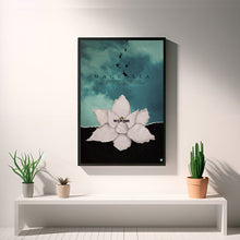 Magnolia, Movie Poster, Art Poster, Canvas Material Gift, Keepsake, Home Decor, Live Room Wall Art, Wall Art Print 1682993986