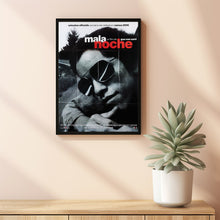 Mala Noche Movie Poster Print, Canvas Wall Art, Room Decor, Movie Art