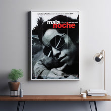 Mala Noche Movie Poster Print, Canvas Wall Art, Room Decor, Movie Art